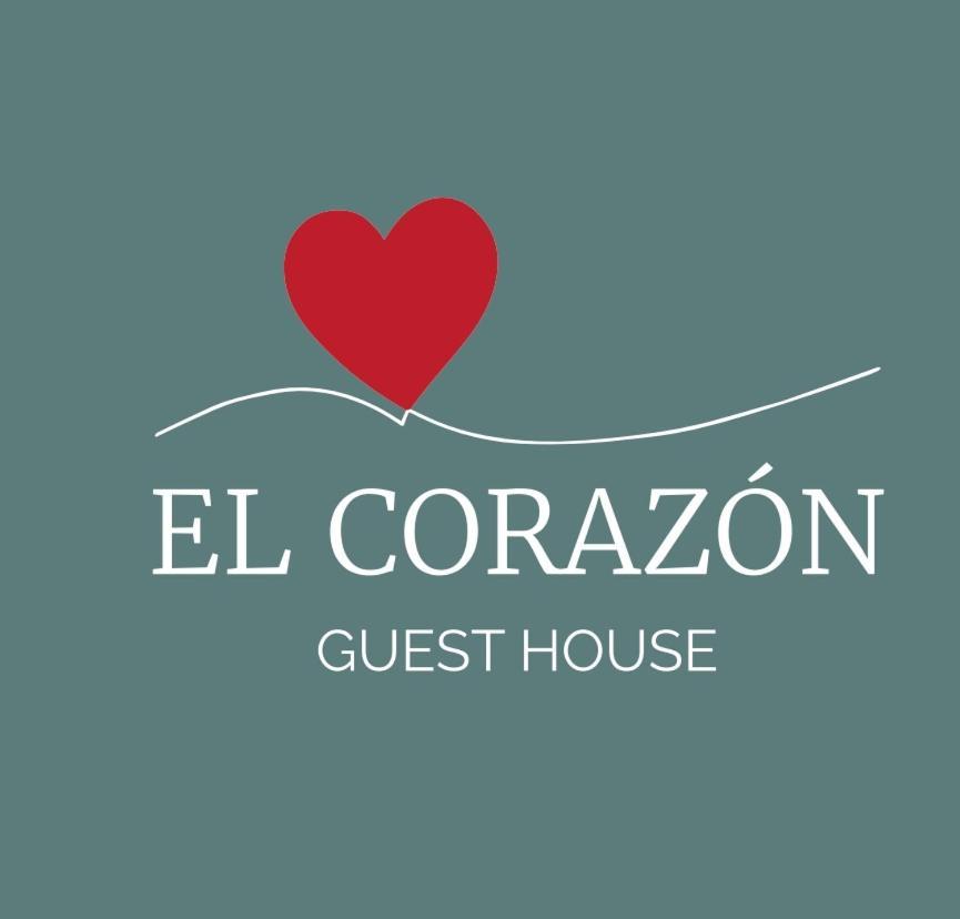 צ'פאלו El Corazon Guest House מראה חיצוני תמונה