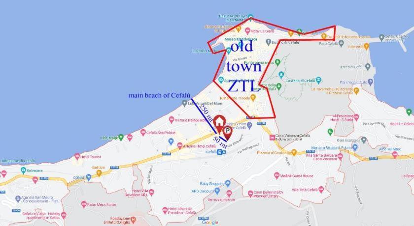 צ'פאלו El Corazon Guest House מראה חיצוני תמונה