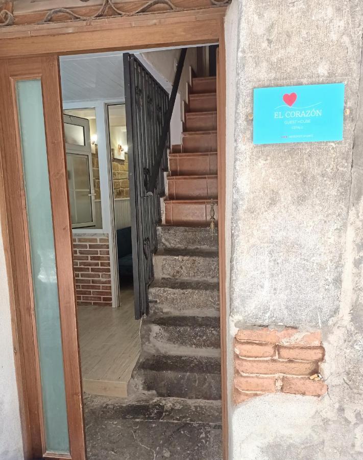 צ'פאלו El Corazon Guest House מראה חיצוני תמונה